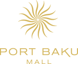 Port Baku Mall Logo
